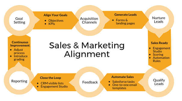 Sales & Marketing Alignment