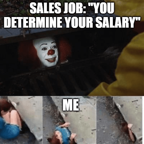 Sales Meme