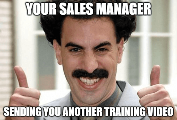 Sales Meme