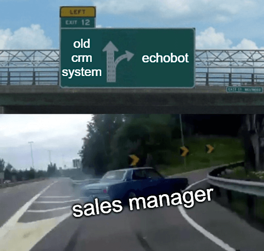 Sales Meme