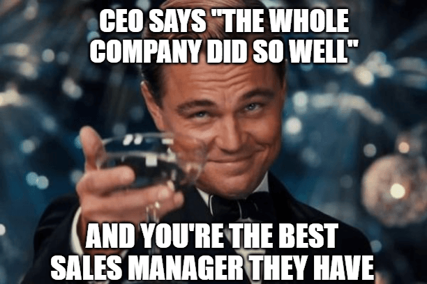 Sales Meme