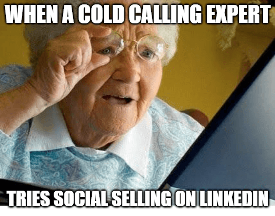 Sales Meme