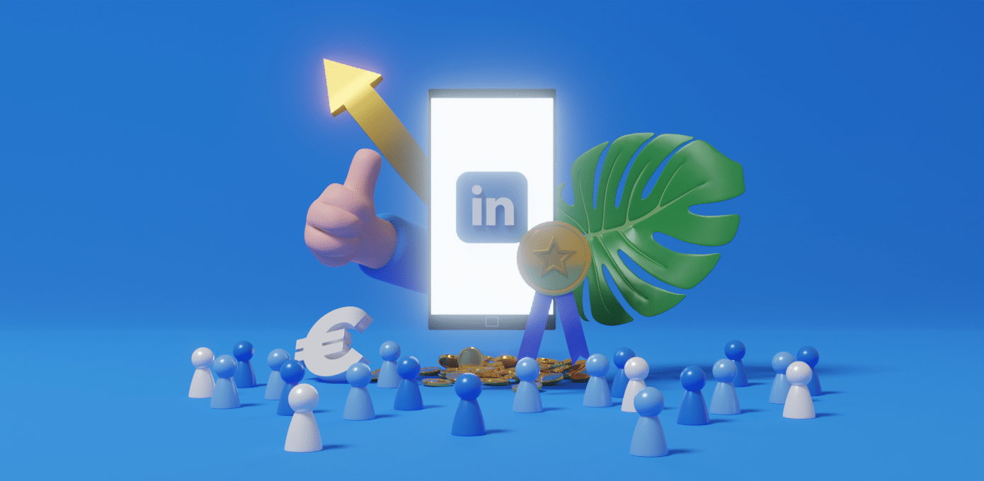 Social Selling on LinkedIn