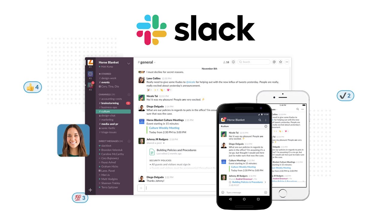 Slack Tool