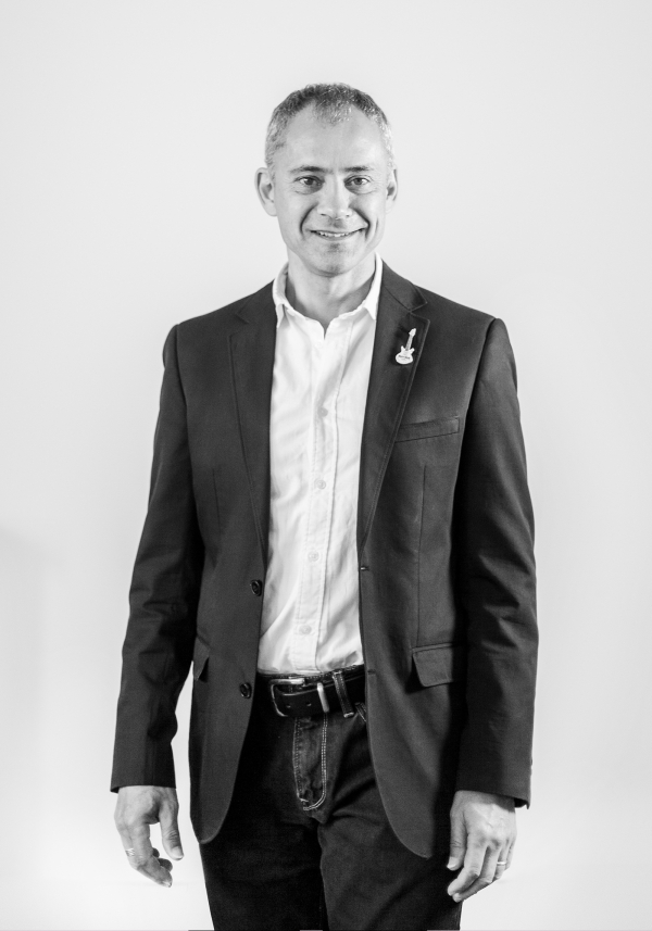 Andreas Huckle