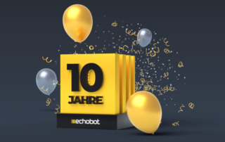 10 Jahre Echobot