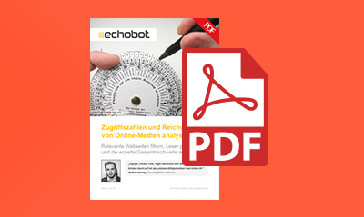 Whitepaper: Reichweite und Zugriffszahlen von Onlinemedien