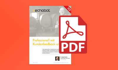 Professionell mit Social-Media-Kundenfeedback umgehen – Whitepaper