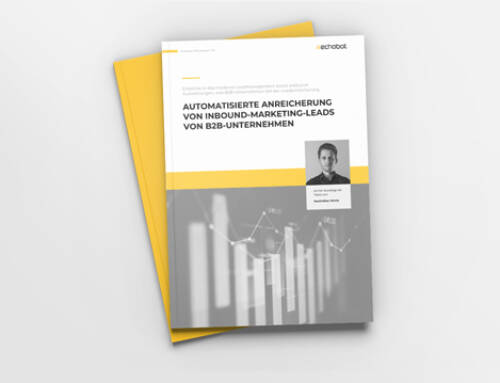 Automatisierte Leadanreicherung im B2B: Wie Sie mit den richtigen Daten effizienter Kunden gewinnen