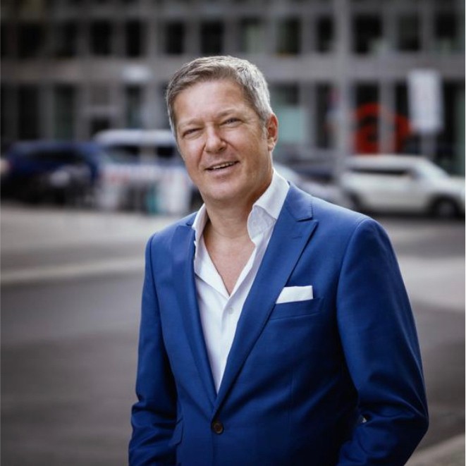 Borge Grothmann SingularitySales