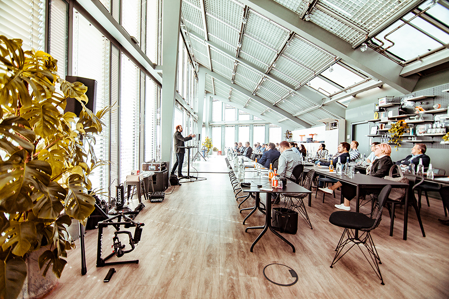 Echoboost Webinarreihe Echoboost Webinarreihe