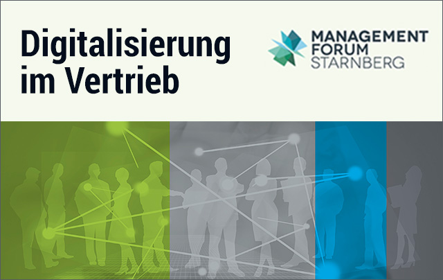 Fachkonferenz: Digitalisierung im Vertrieb