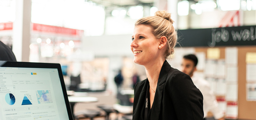 Female Empowerment bei Echobot Female Empowerment bei Echobot