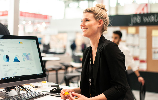 Female Empowerment bei Echobot