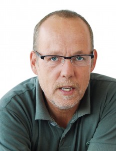 Joachim Stroh, Marketingleiter der ZinCo GmbH