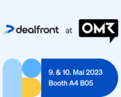 Dealfront @OMR 2023