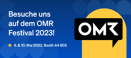 Dealfront auf OMR 2023