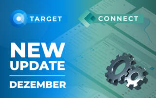 News TARGET & CONNECT Dezember