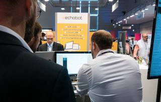 Impressionen dmexco 2018