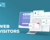 Web Visitors by Leadfeeder testen