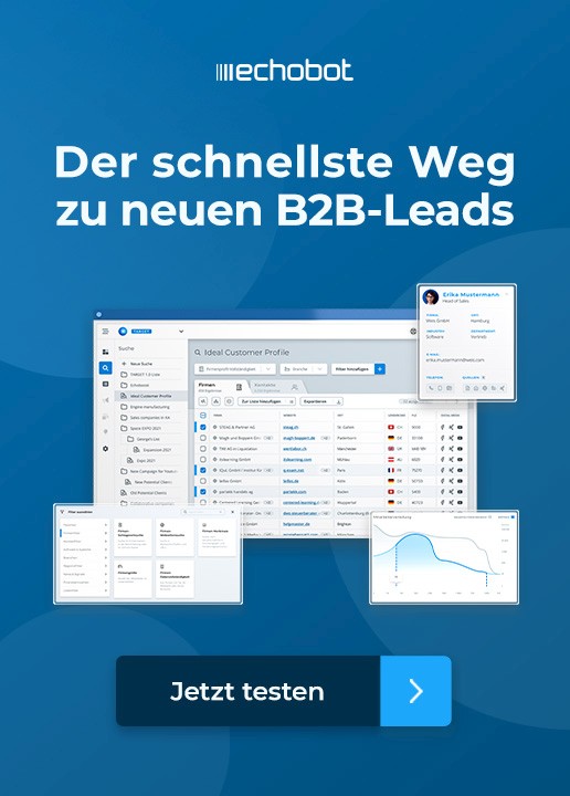 Echobot Sales Intelligence Platform