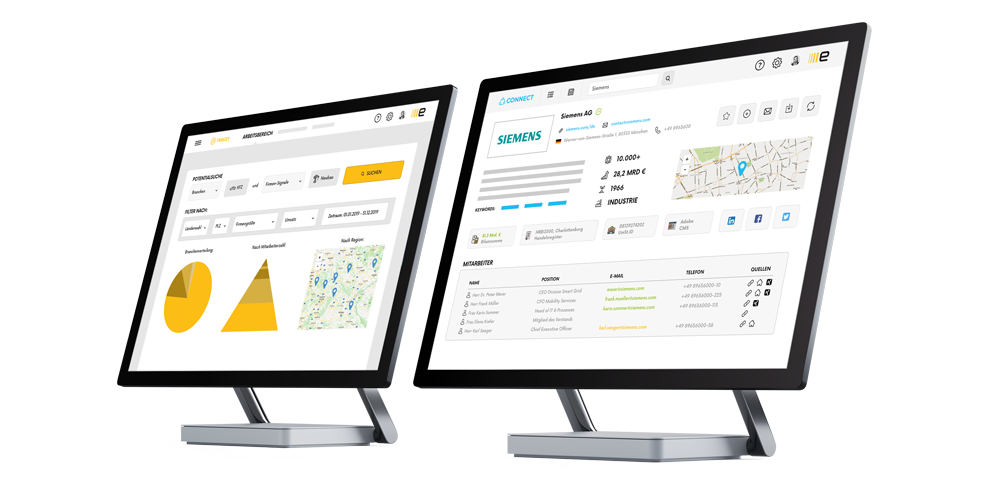 Echobot TARGET & Echobot CONNECT