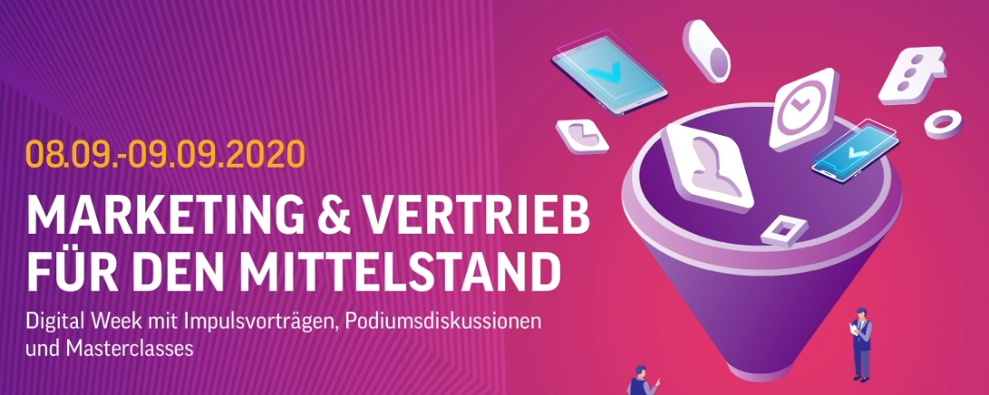 Marketing & Vertrieb für den Mittelstand