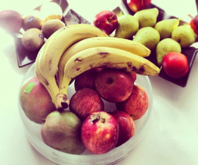 Frisches Obst Frisches Obst
