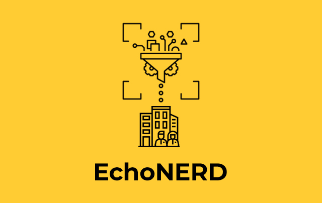 EchoNERD EchoNERD