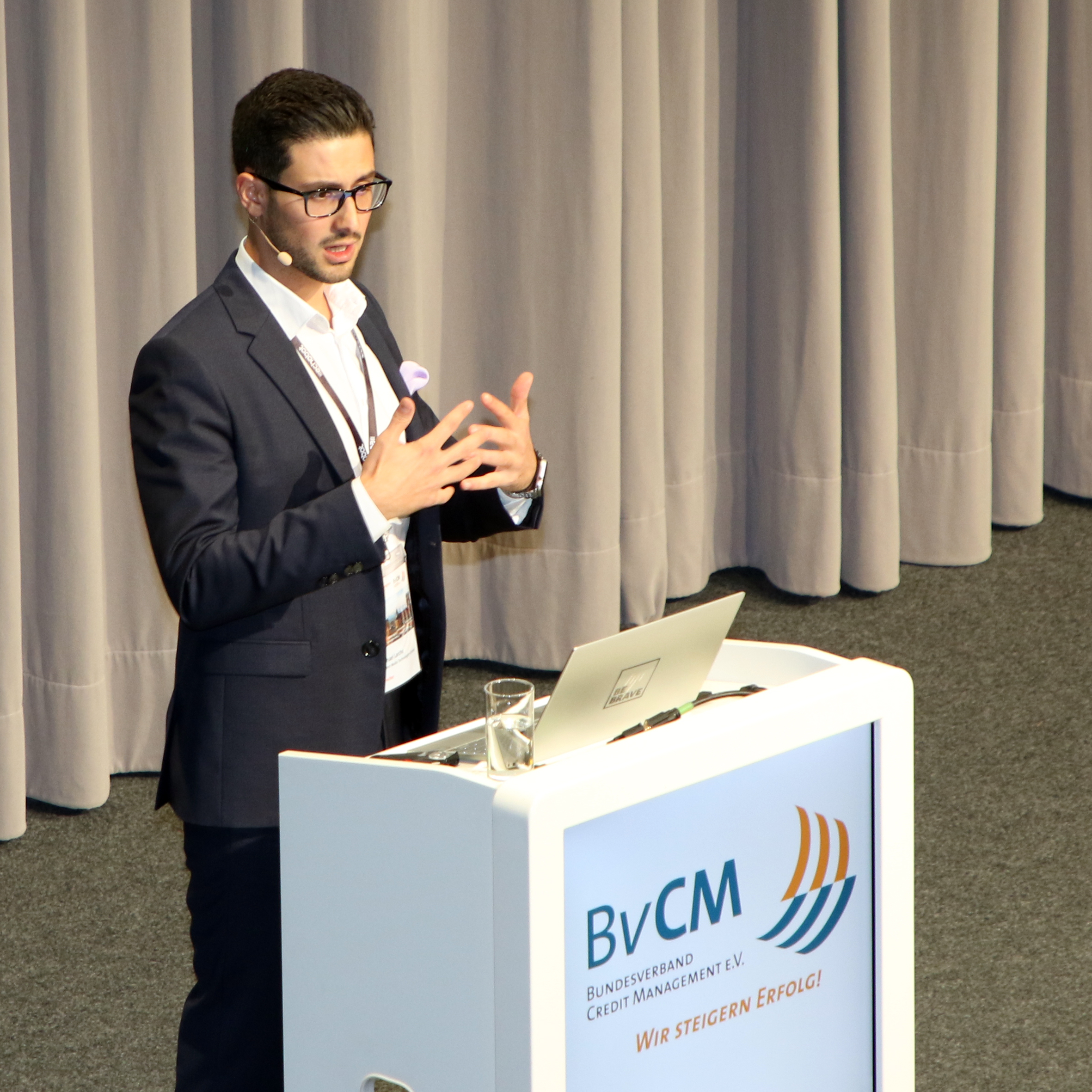 Michael Larche BvCM