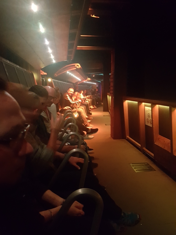 Echobot im Europapark6