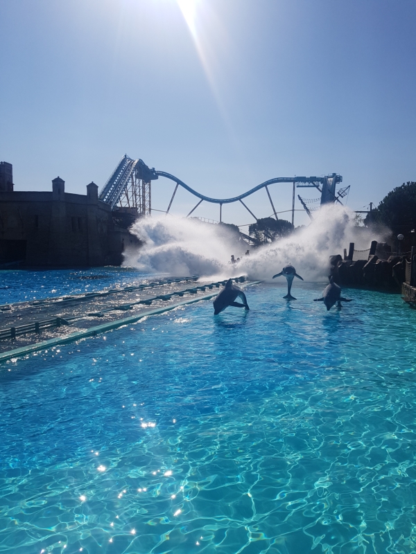 Echobot im Europapark3