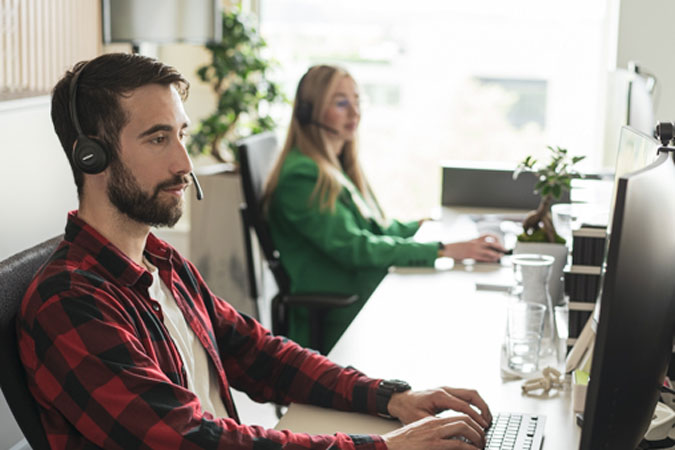 HR & Finance @ Echobot HR & Finance Officemanagement