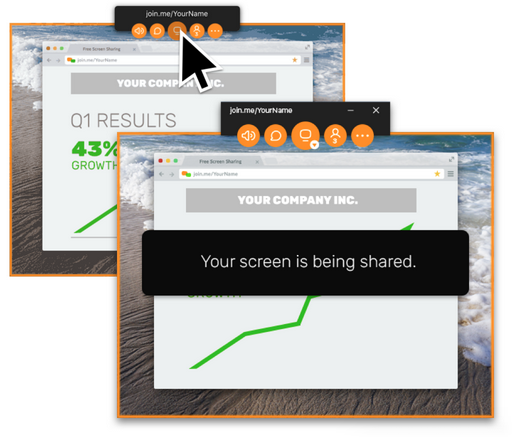 join.me Screensharing join.me Screensharing