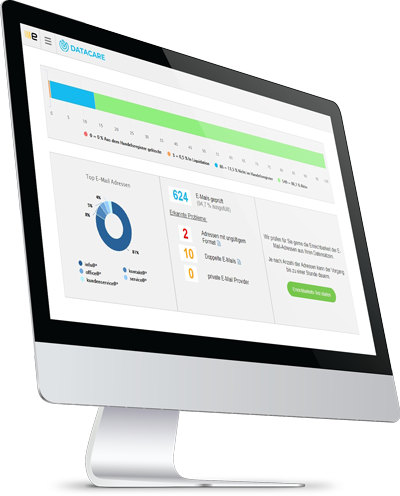 Echobot DATACARE Data Cleansing - DATACARE