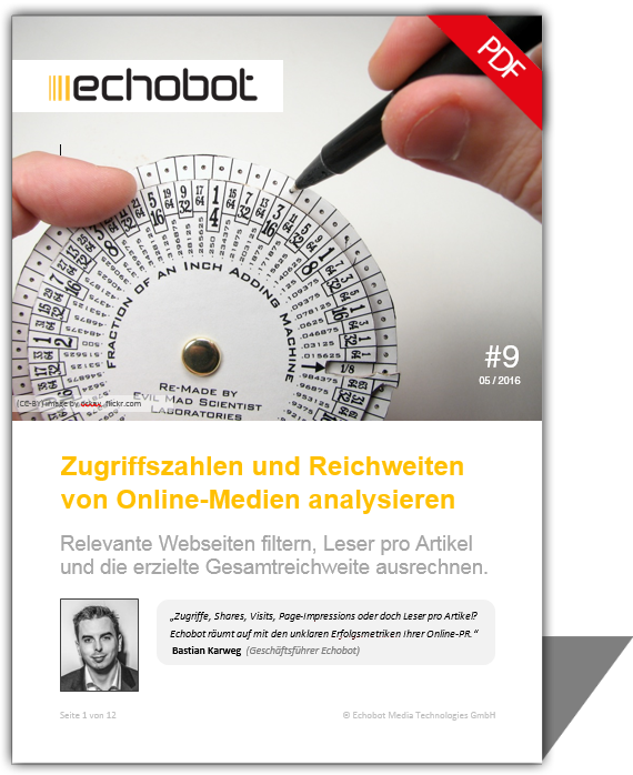 Whitepaper Online-Reichweiter Whitepaper Online-Reichweiter