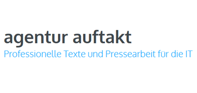 Referenz agentur auftakt