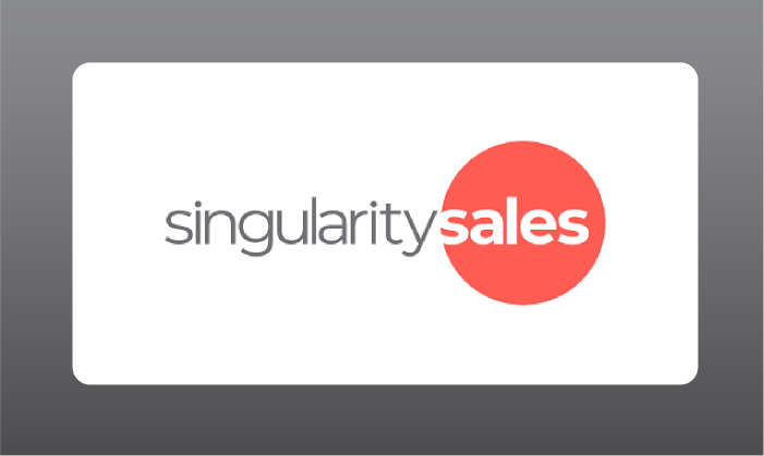 Singularity Sales