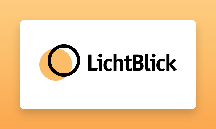 LichtBlick x Echobot