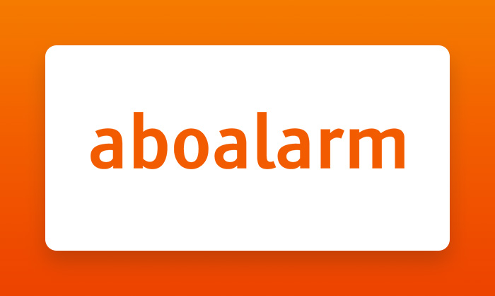 Echobot x aboalarm