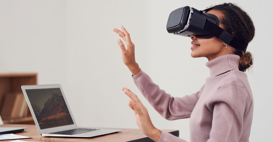 Virtual Reality im B2B-Vertrieb