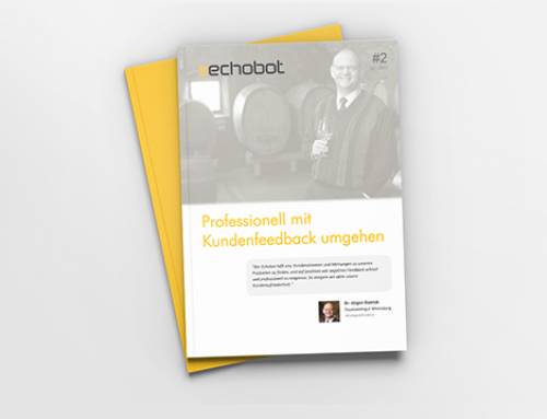 Professionell mit Social-Media-Kundenfeedback umgehen – Whitepaper