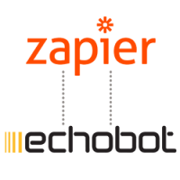 Echobot mit Zapier nutzen